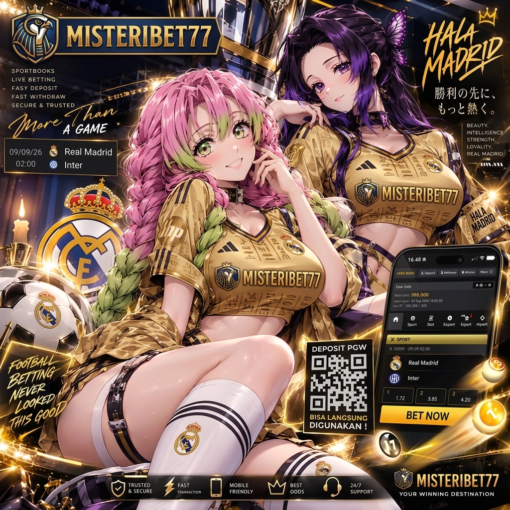 Banner MISTERIBET77 Indonesia